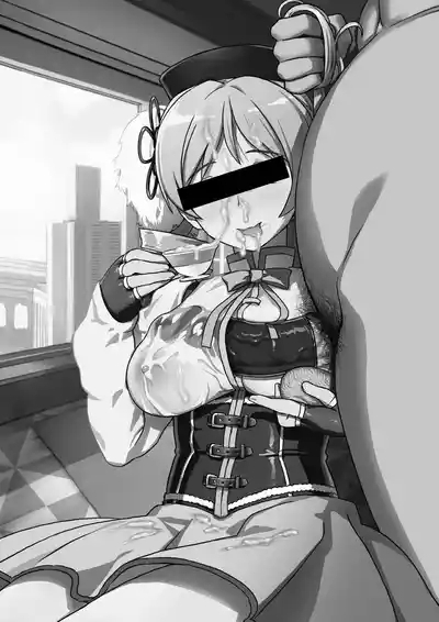 Tomoe Mami X-gakusei Enjou Kousai 2