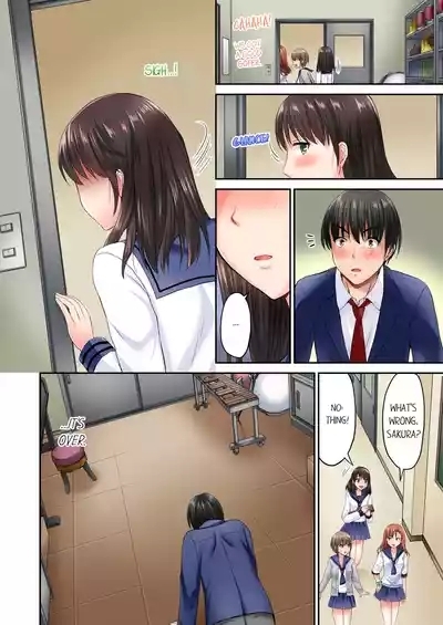 Pashiri no Shita Teku, Yabaitte... ~ Ebi Sori Iki Suru Namaiki Gyaru | Bullied Boy's Tongue Revenge Vol.1-2 9