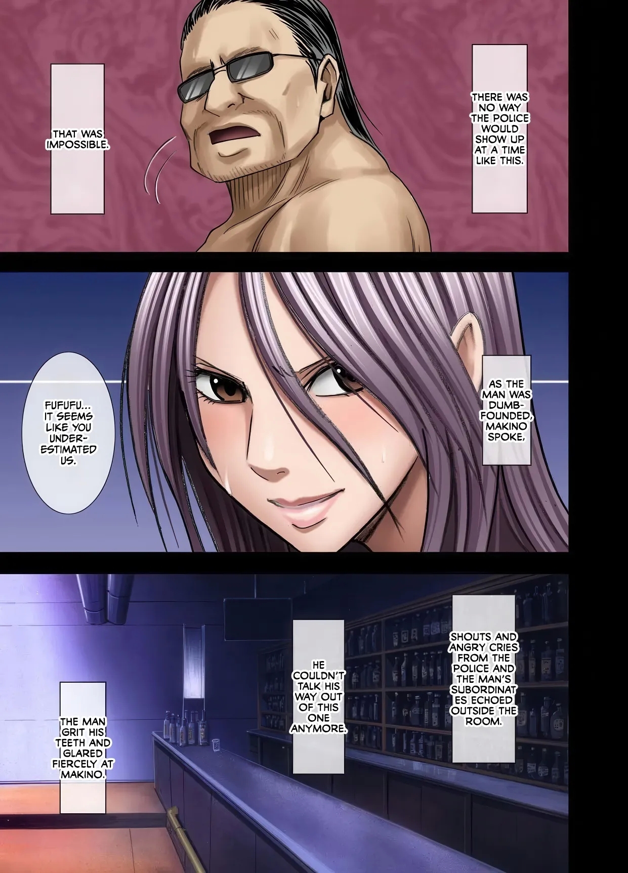 Crimson Girls 2 - Page 98