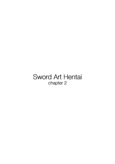 Sword Art Hentai 2