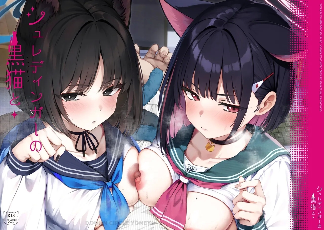 Schrödinger no Kuroneko to 2 | 与薛定谔的黑猫一起2 - Page 1