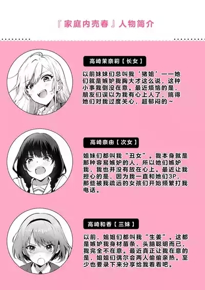 Kateinai Baishun 3 3