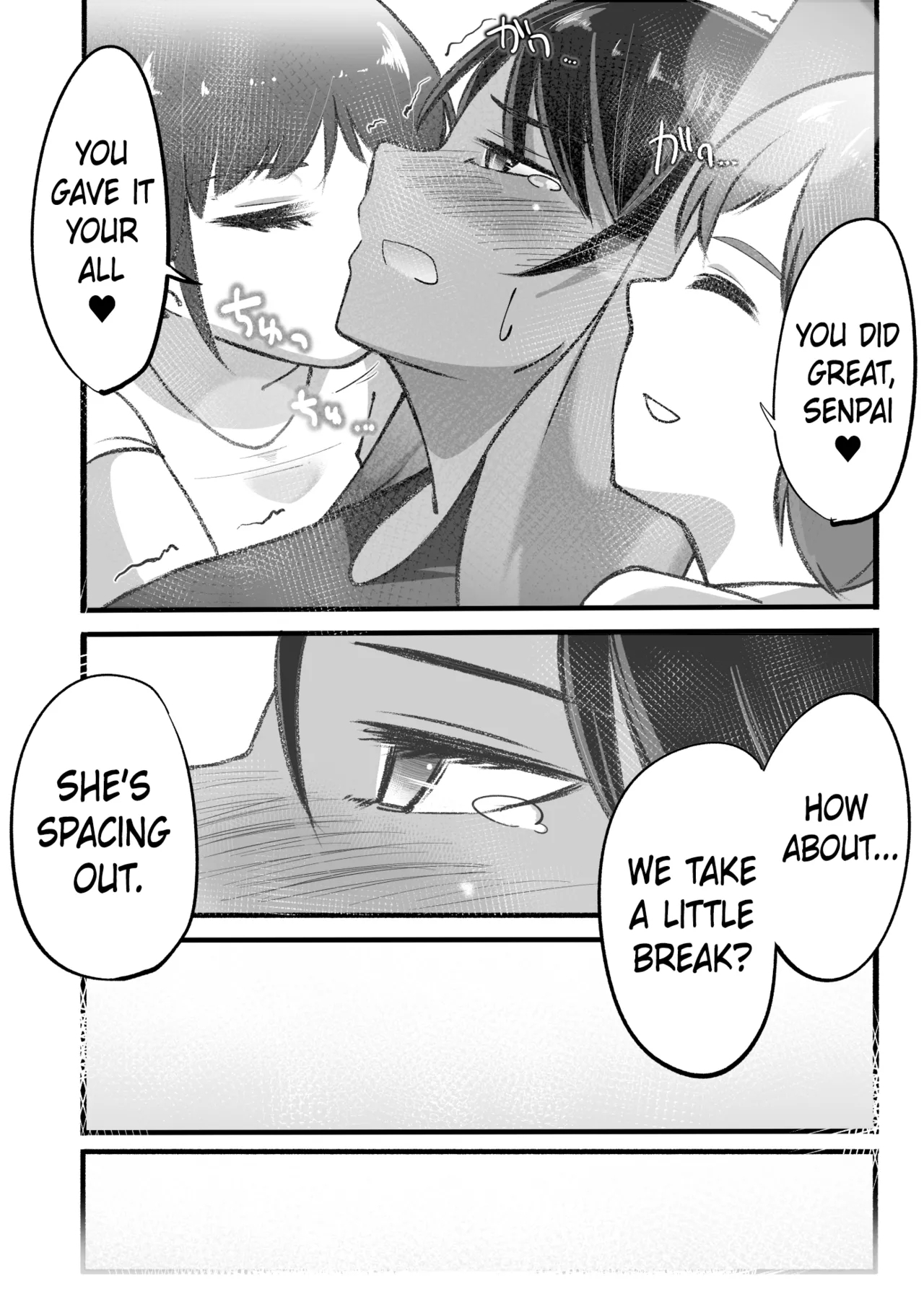rikujou shoujo kusuguri junan | The Tickled Passion of the TrackField Girl - Page 24