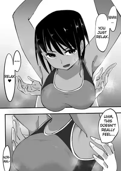 rikujou shoujo kusuguri junan | The Tickled Passion of the TrackField Girl 3