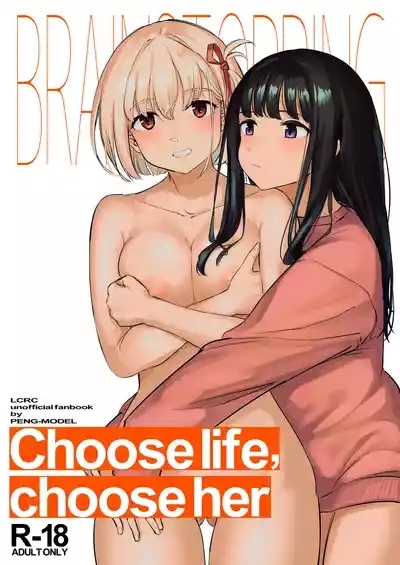 Choose life, choose her 1