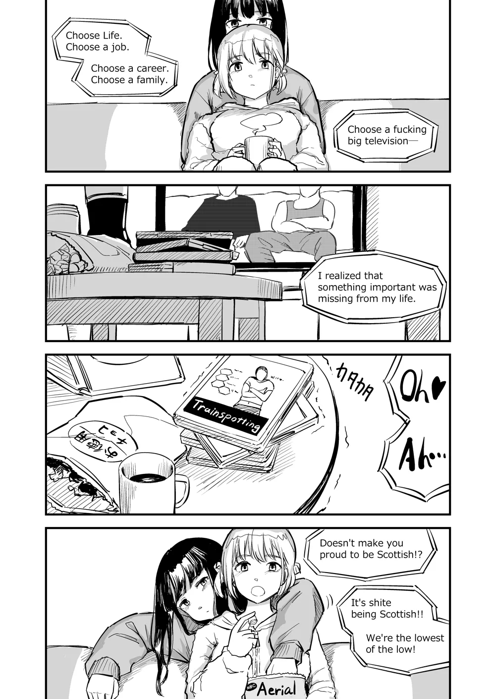 [PENG-MODEL (PND)] Choose life, choose her (リコリス・リコイル) [DL版] - Hentaiaz.com - 2