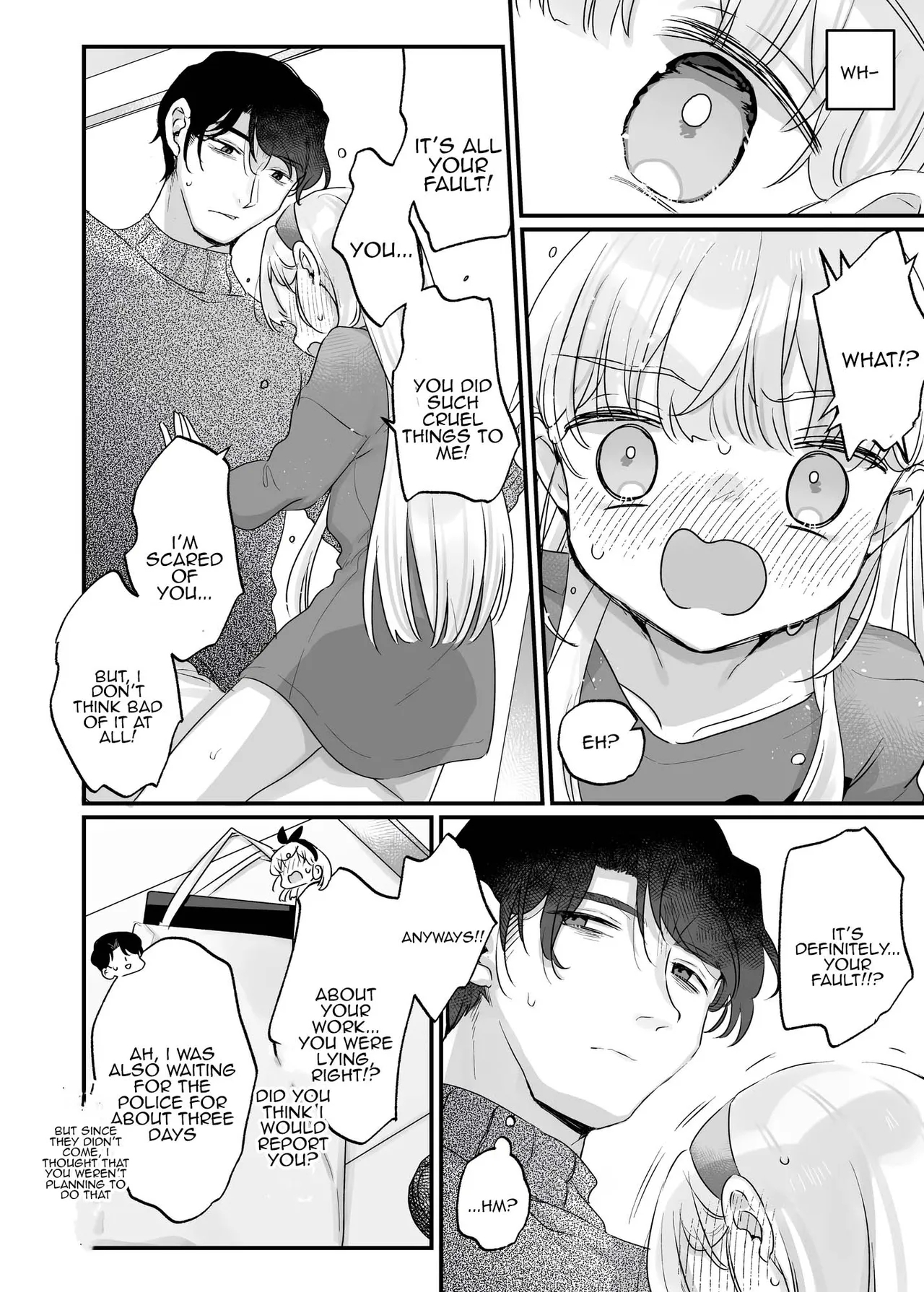 Sonna Ainara Iranai 2 - Page 14