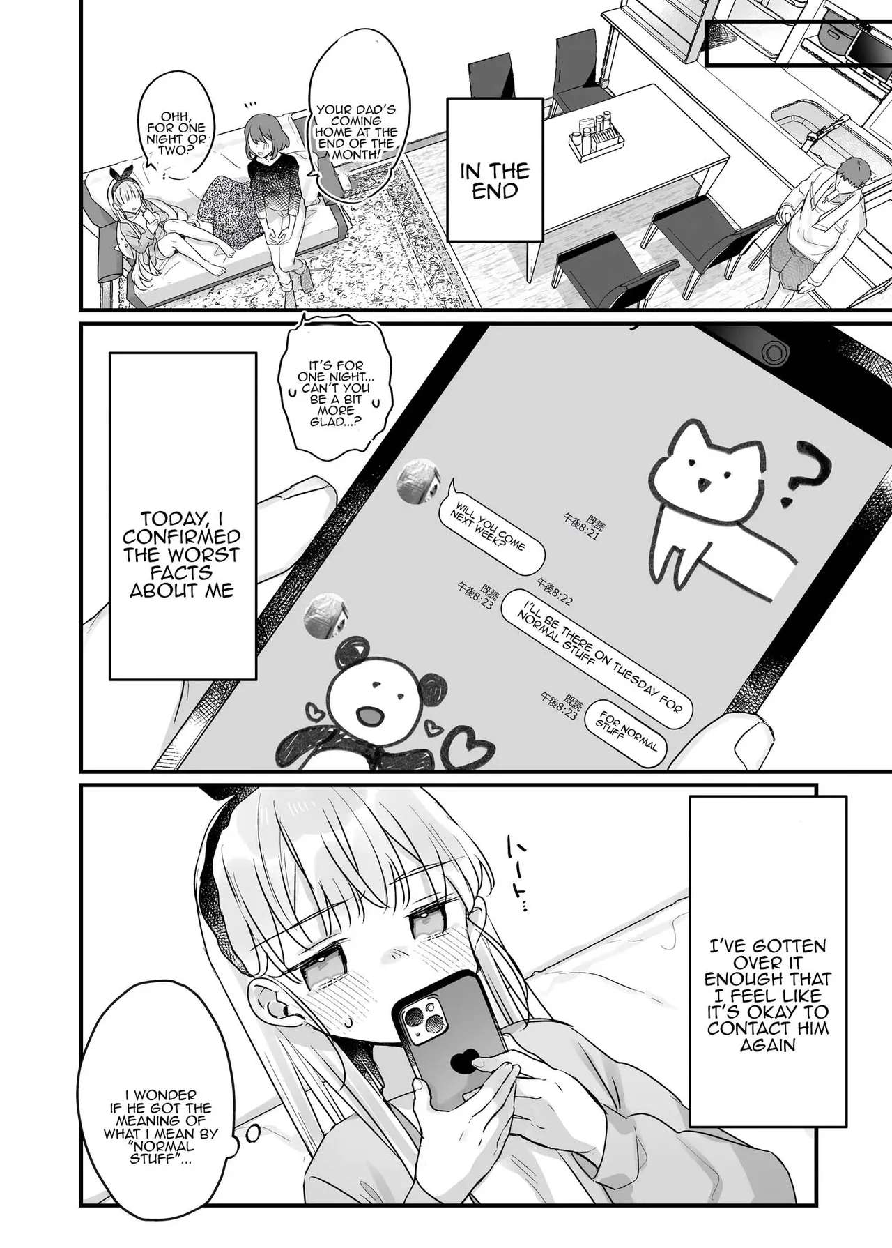 Sonna Ainara Iranai 2 - Page 58