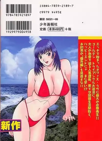 H ni Kiss Shite! Vol. 4 2