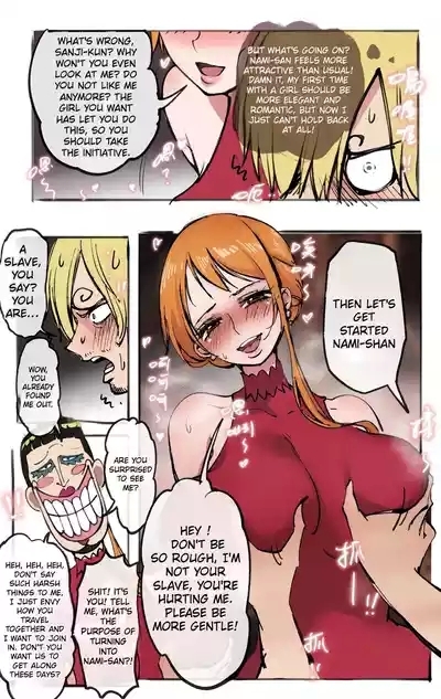 One Piece: Transform Awakening 01 2