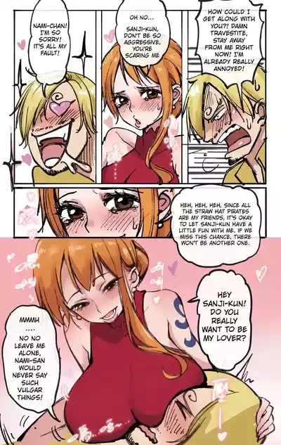 One Piece: Transform Awakening 01 3