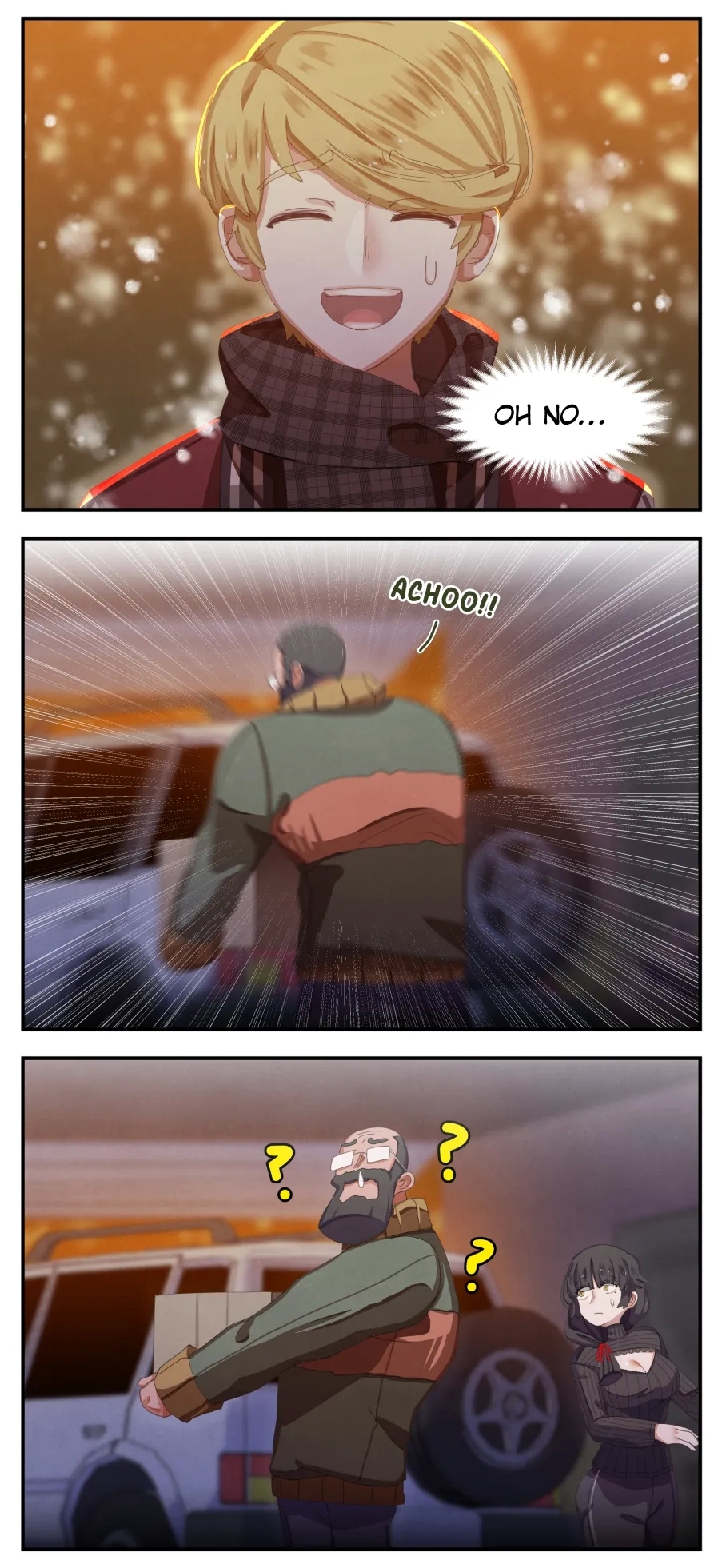 The Goth Girl and the Jock - Concert & Christmas Specials - Page 15