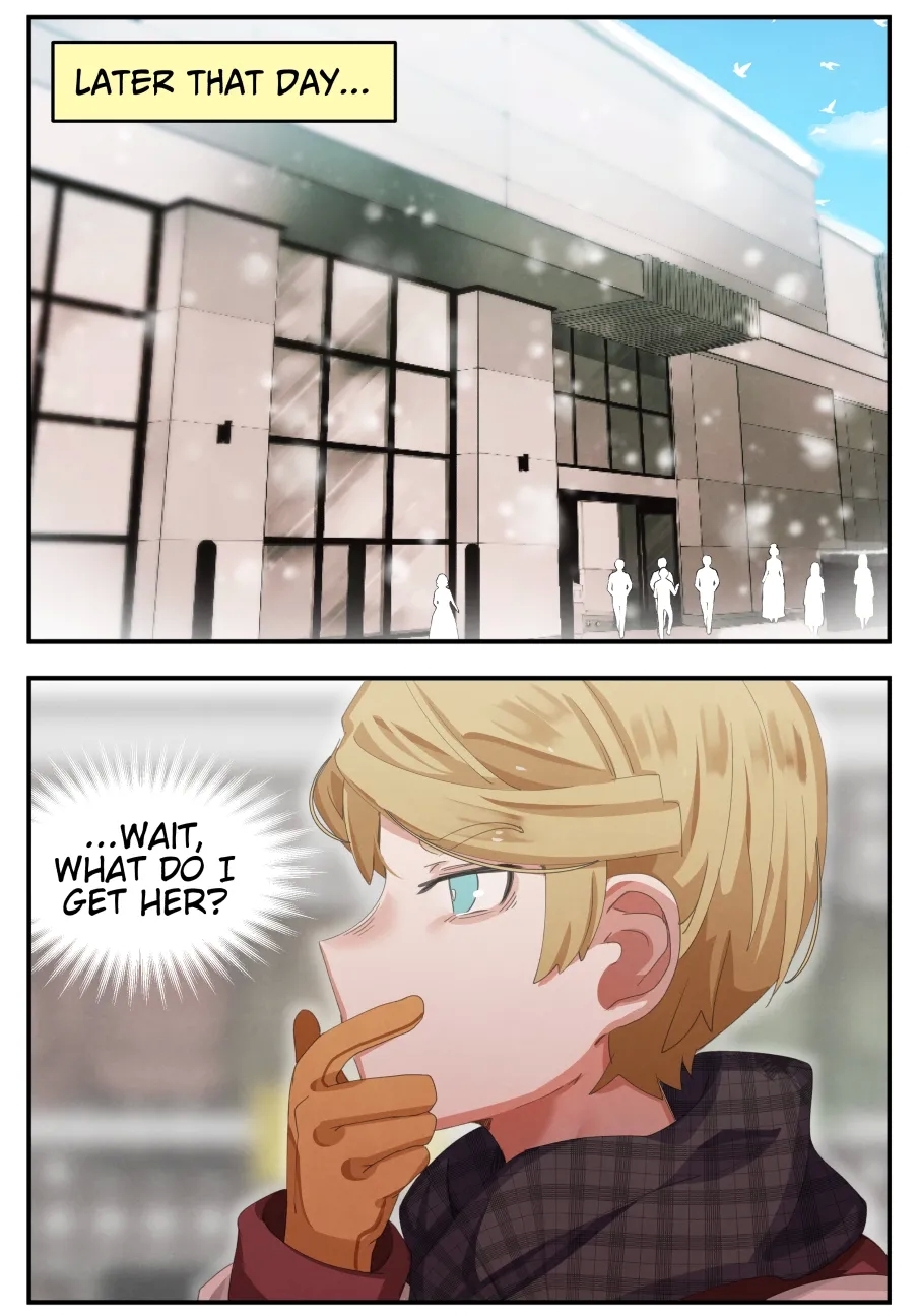 The Goth Girl and the Jock - Concert & Christmas Specials - Page 7