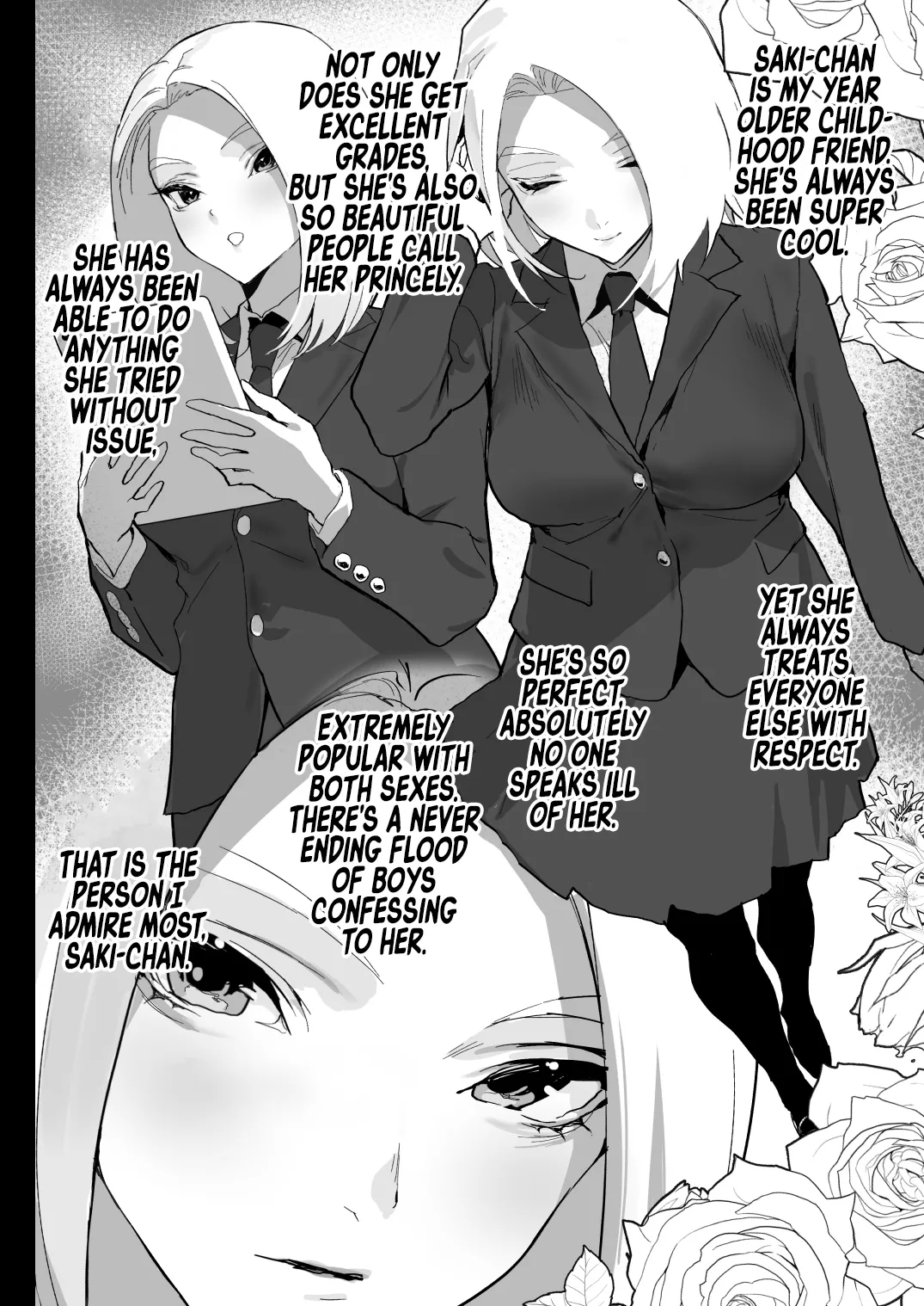 Watashi ni Dashinasai. | Cum for Me. - Page 8