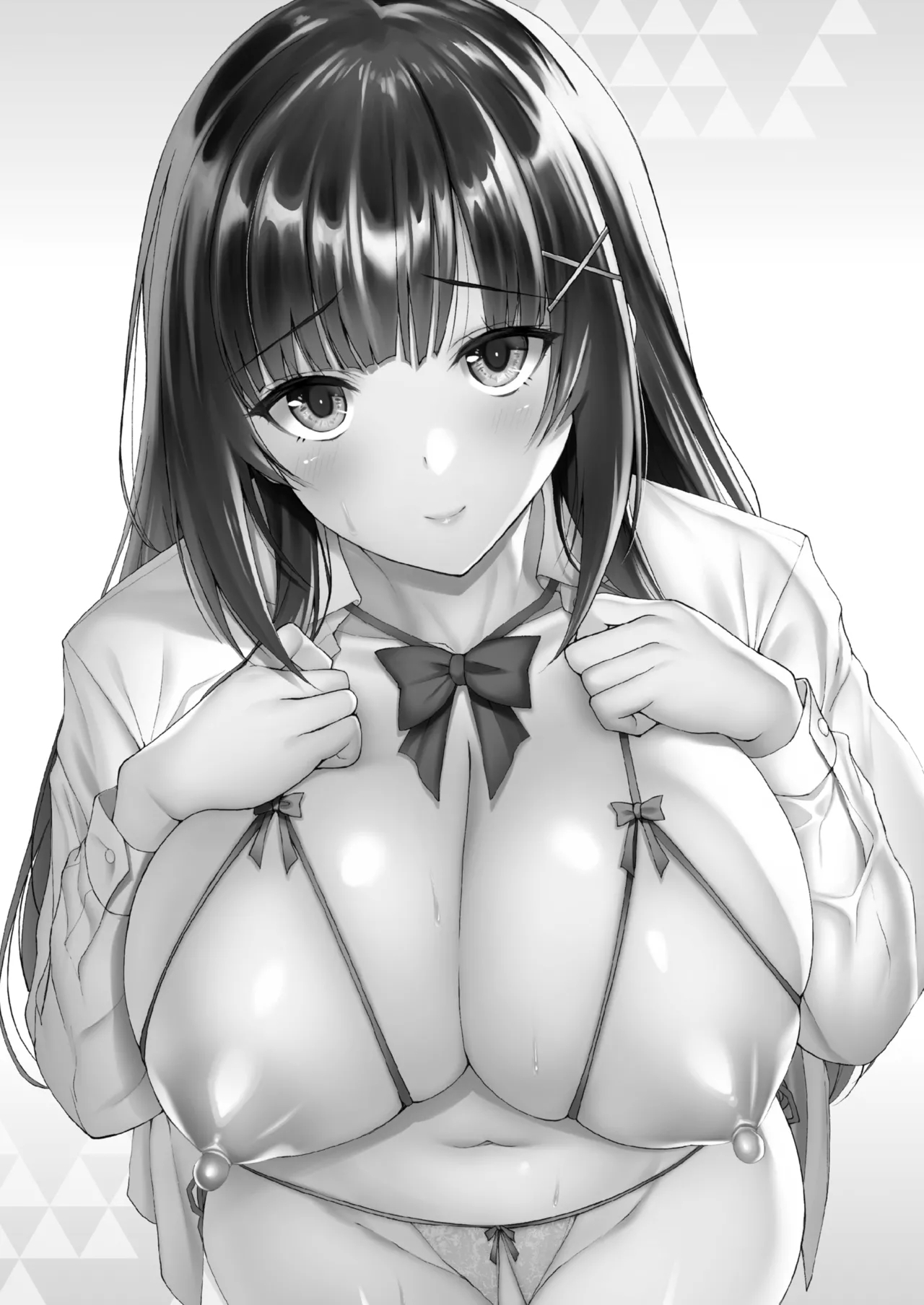 The Perverted Virgin Public Morals Committee Member's Secret Naughty Request Compilation - Page 2