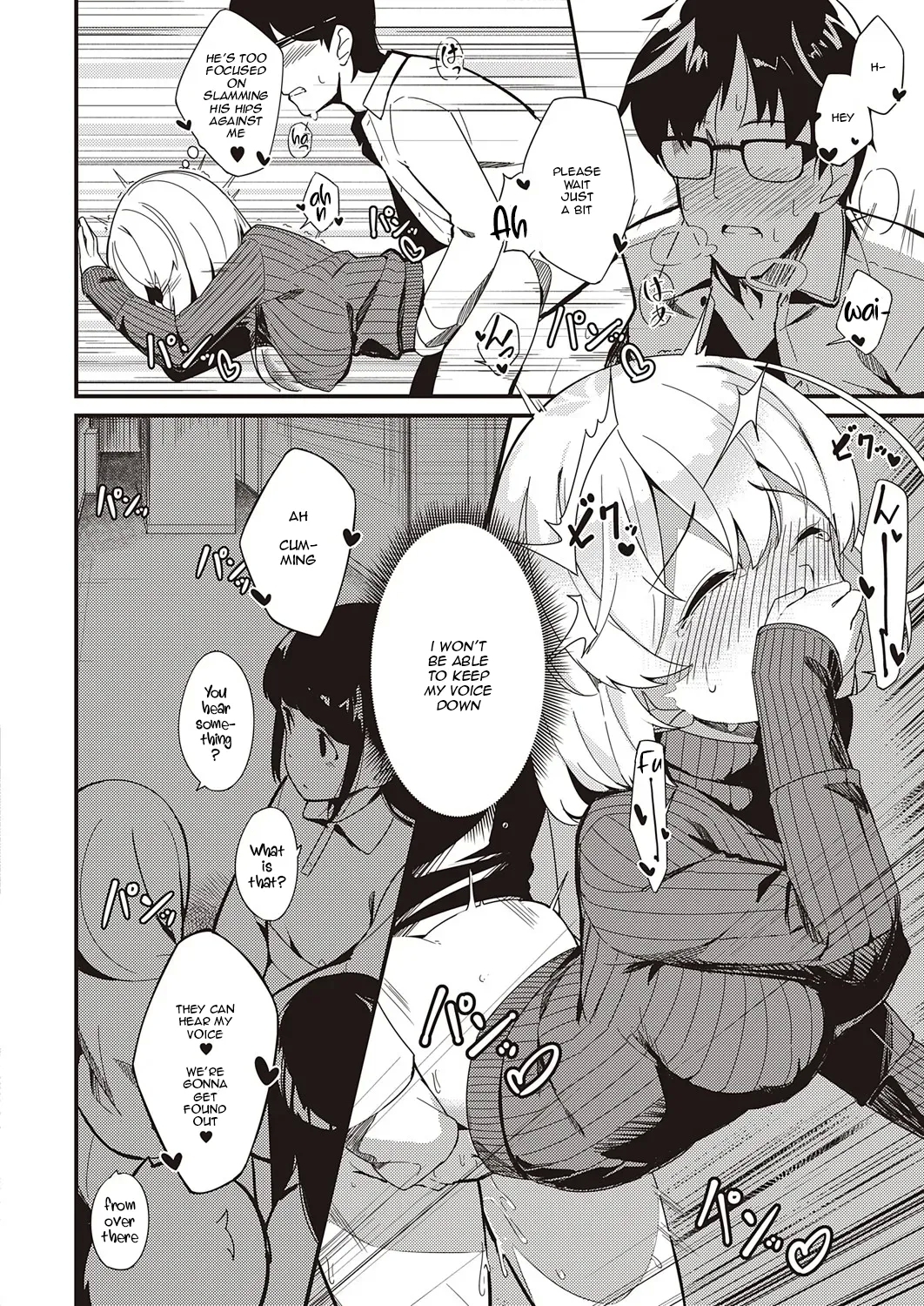 Himitsu no Veil / Veil of Secret - Page 28