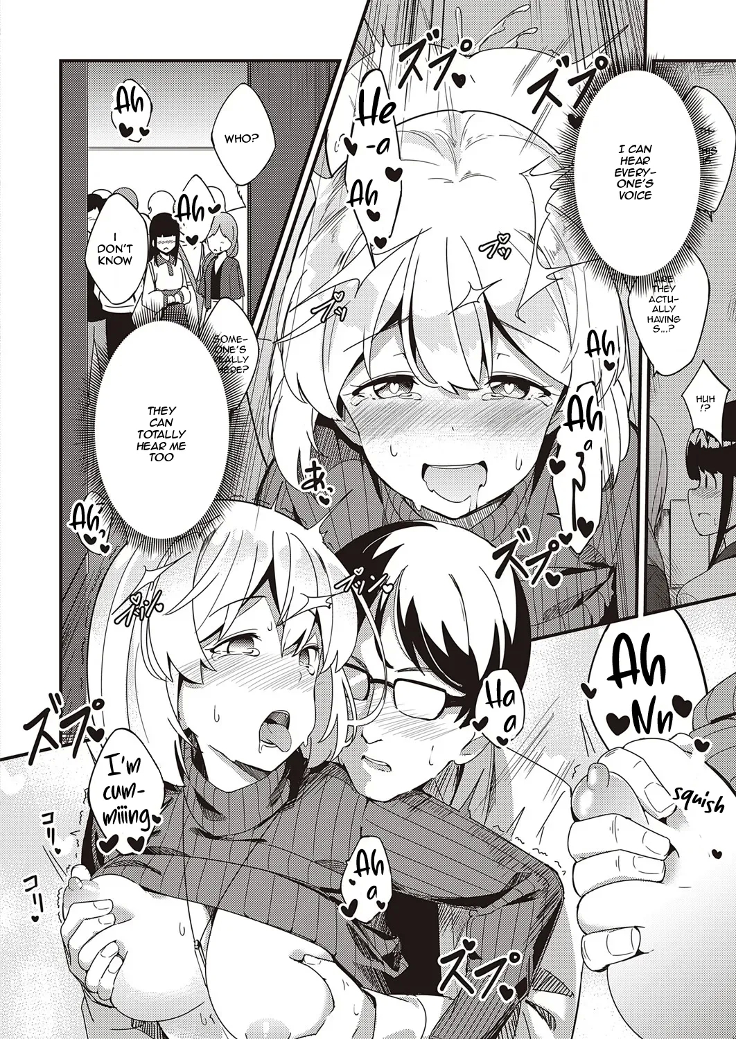 Himitsu no Veil / Veil of Secret - Page 30