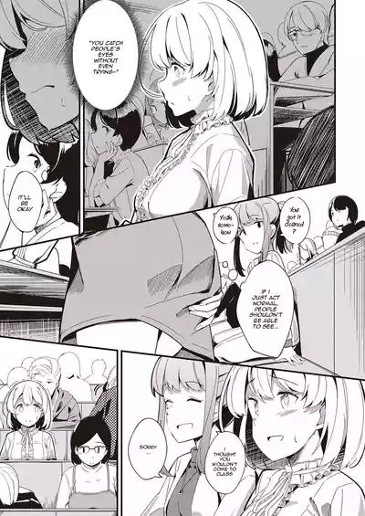 Himitsu no Veil / Veil of Secret 7
