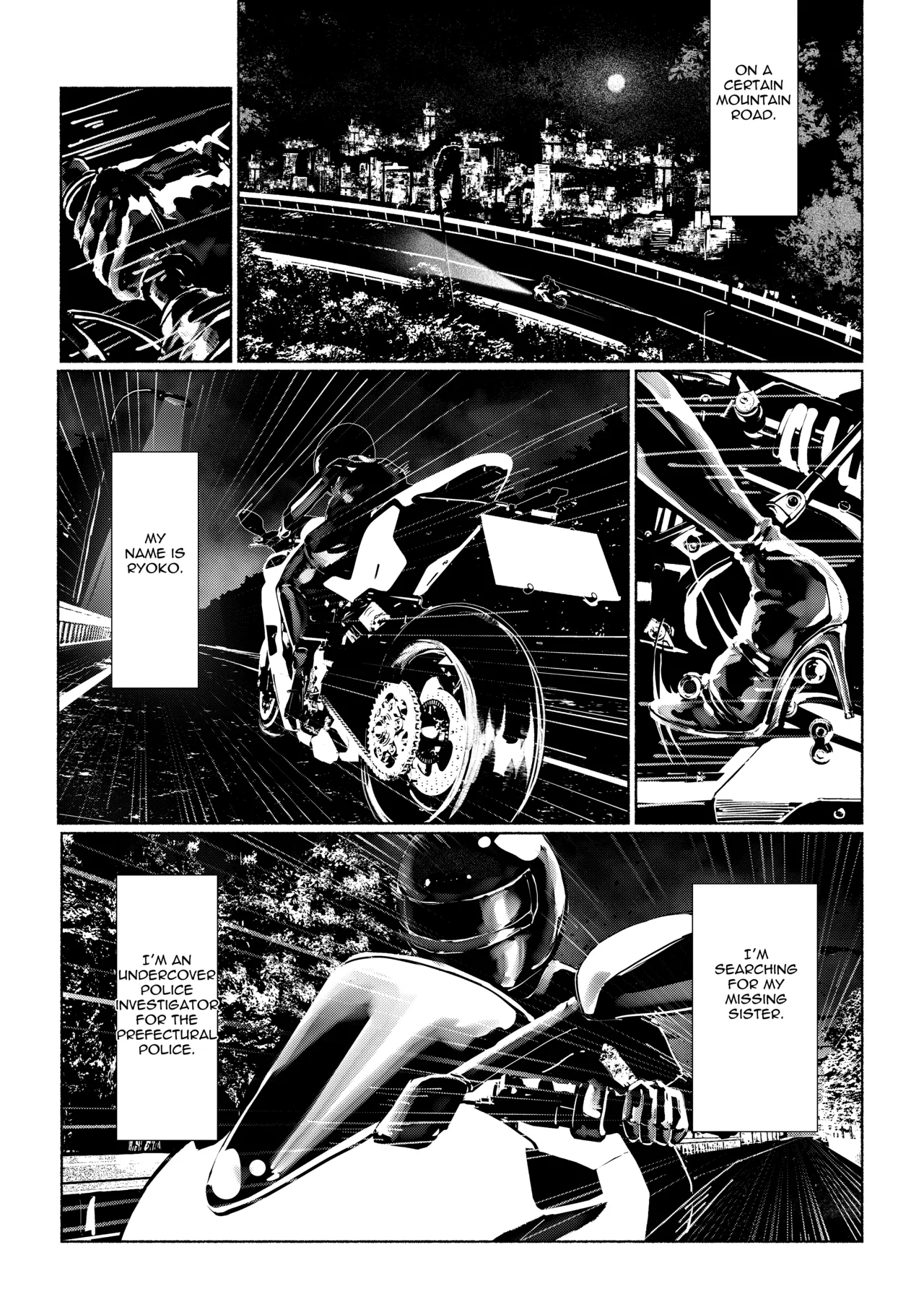 Demonic Training - Page 5