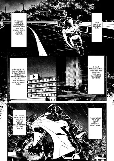 Demonic Training 6