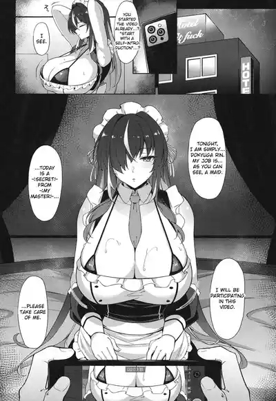 Honjitsu mo Itsumodoori Hasamasete Itadakimasu ga? 3