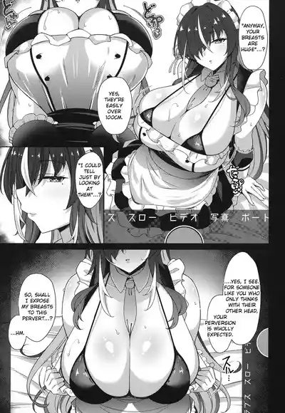 Honjitsu mo Itsumodoori Hasamasete Itadakimasu ga? 4