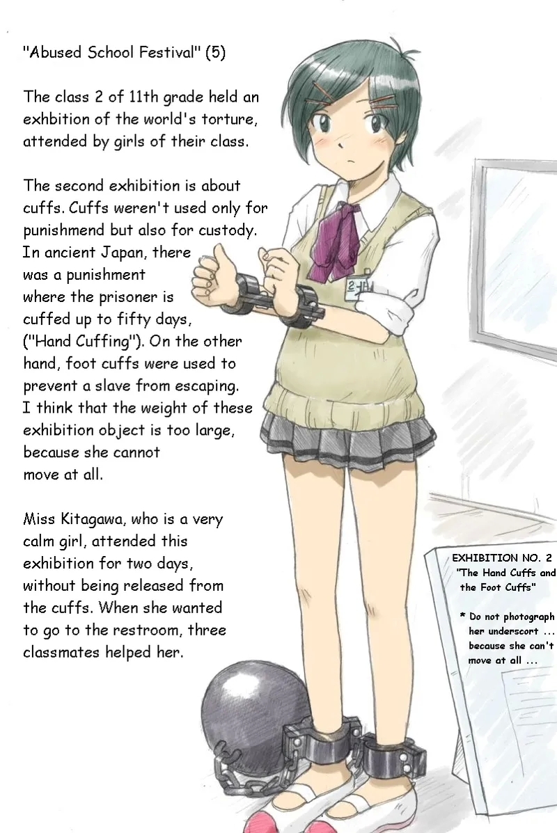 Torture School Festival & Museum & many more - Sachisuke Masumura - Page 7