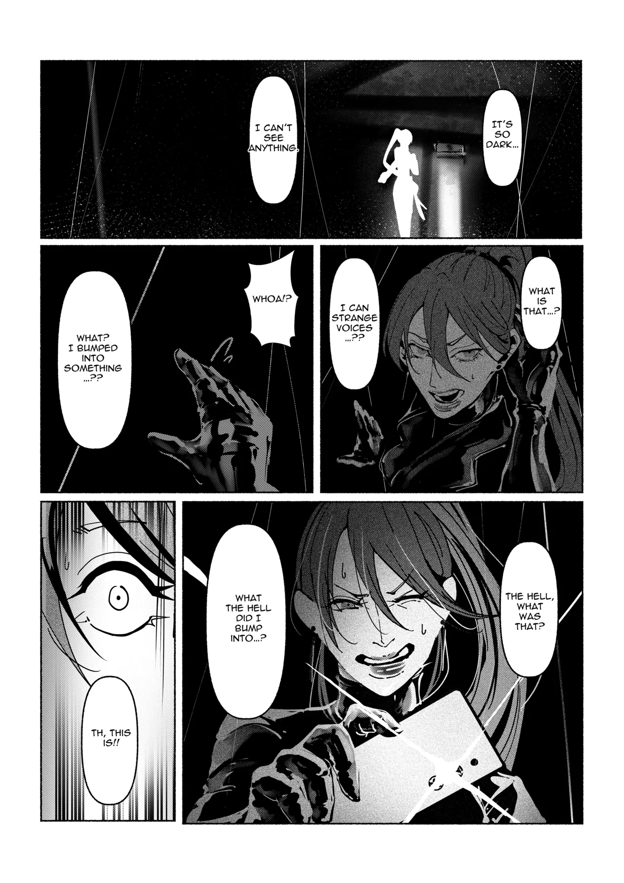 Demonic Training - Page 13