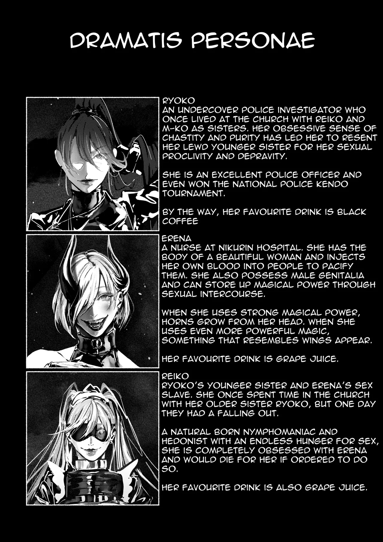 Demonic Training - Page 3