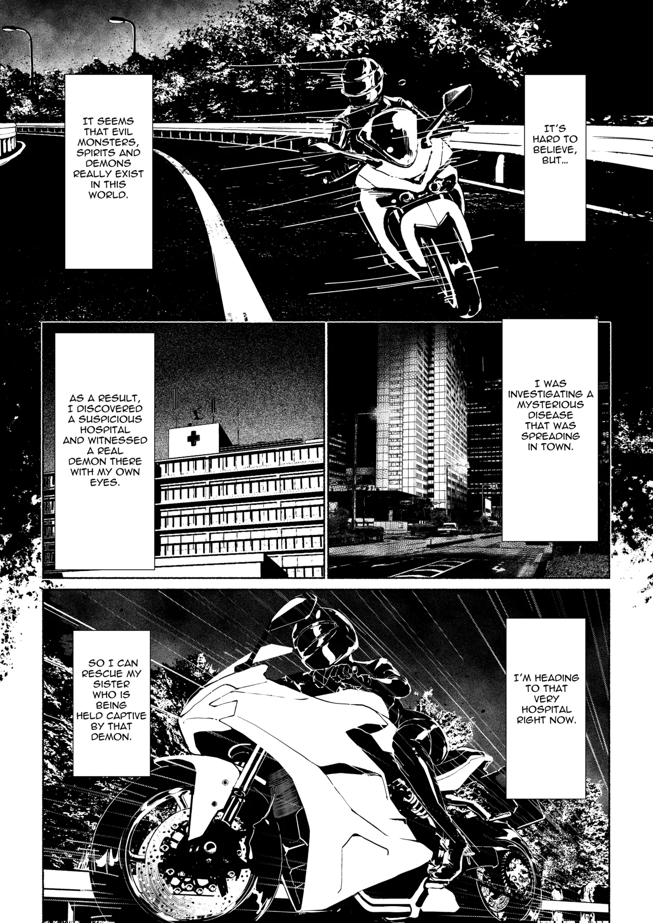 Demonic Training - Page 6