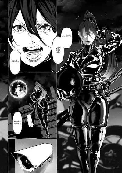 Demonic Training 9