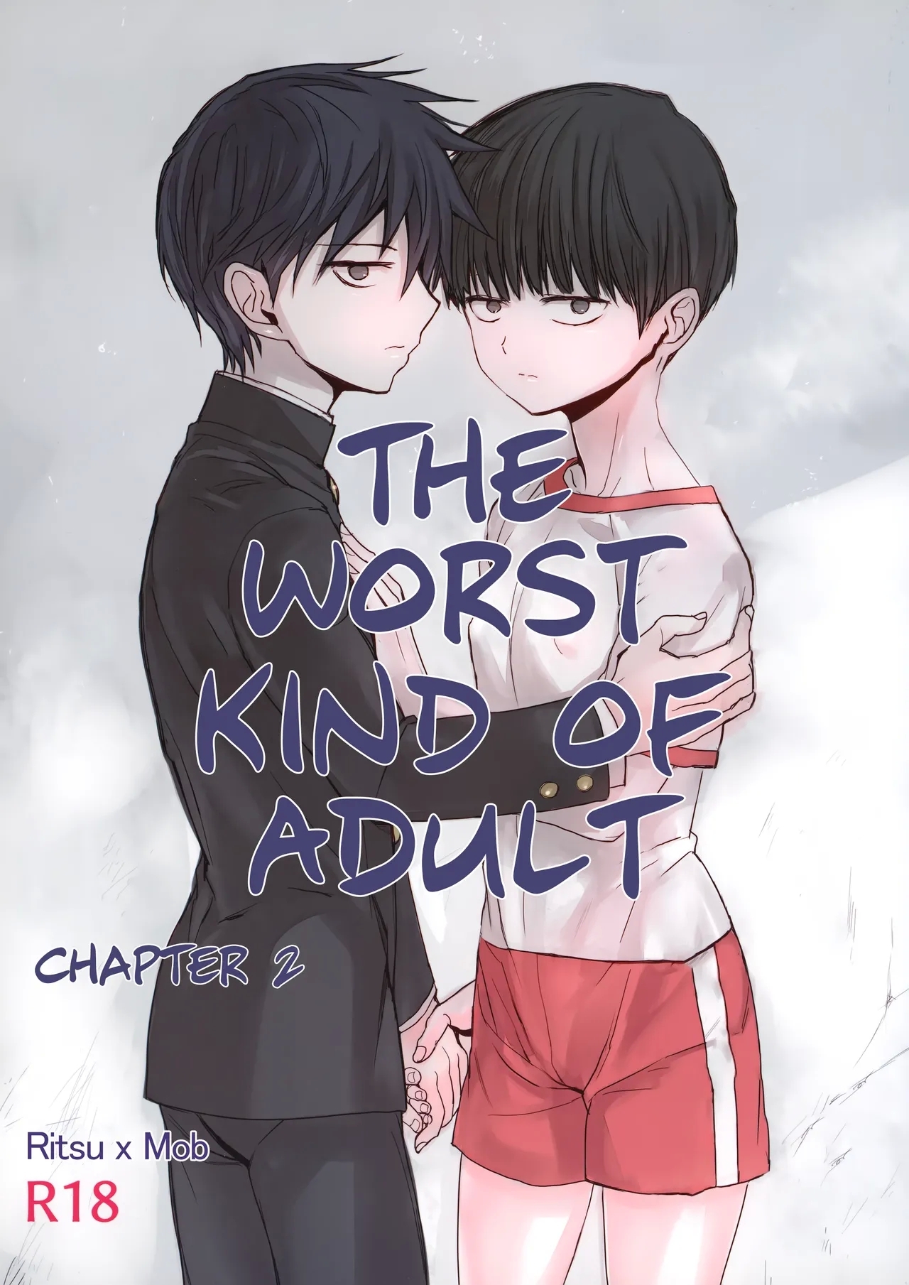 Saitei na Otona Chuu | The Worst Kind of Adult, Chapter 2 - Page 1