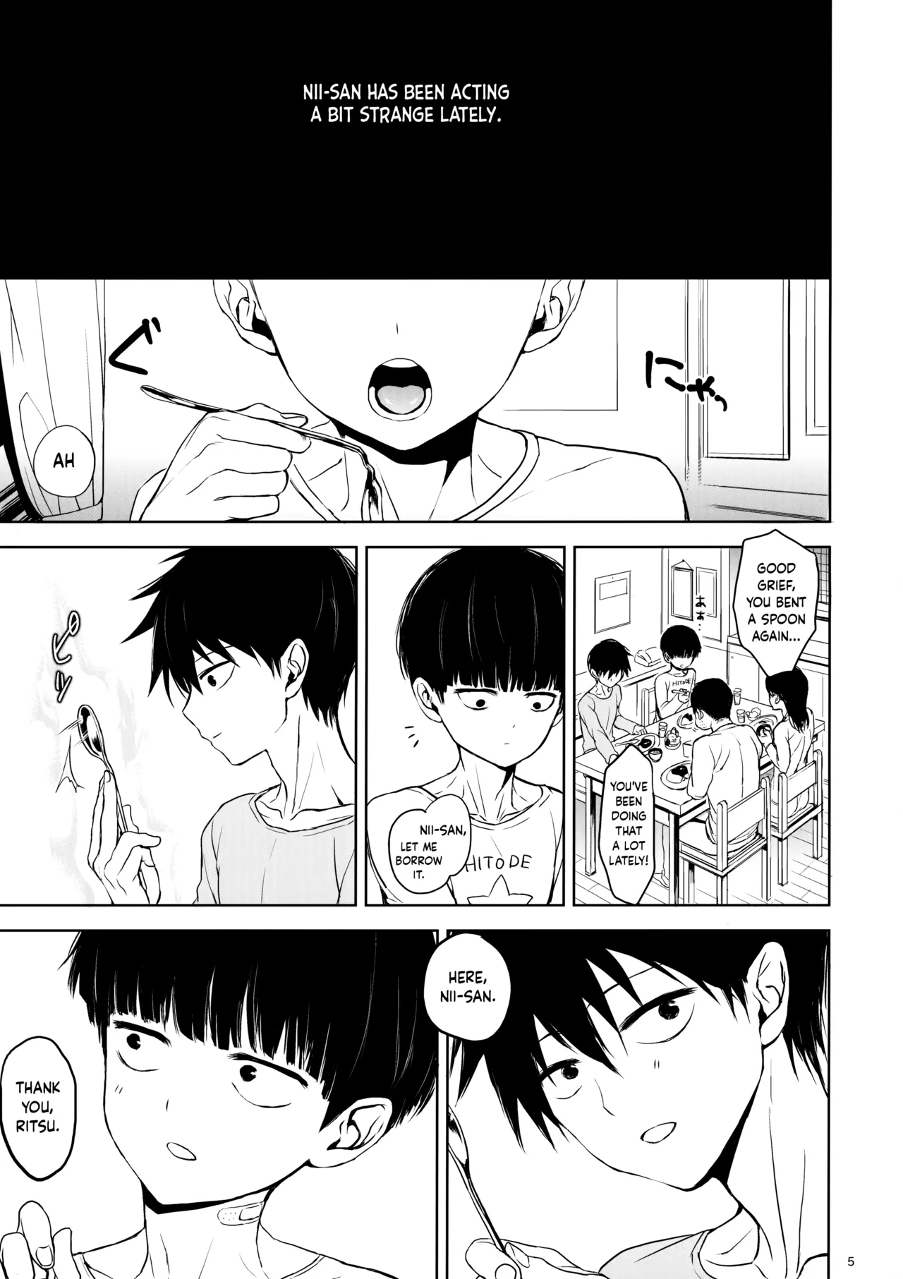 Saitei na Otona Chuu | The Worst Kind of Adult, Chapter 2 - Page 4