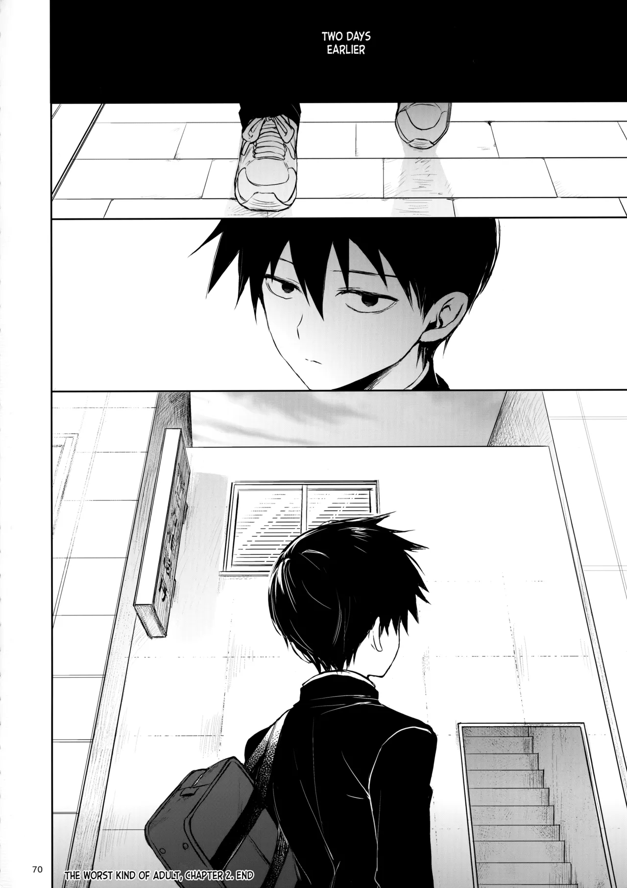 Saitei na Otona Chuu | The Worst Kind of Adult, Chapter 2 - Page 69