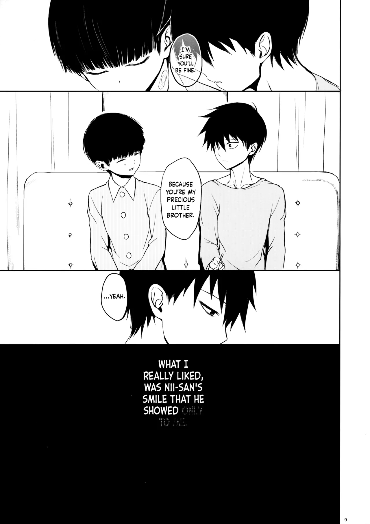 Saitei na Otona Chuu | The Worst Kind of Adult, Chapter 2 - Page 8