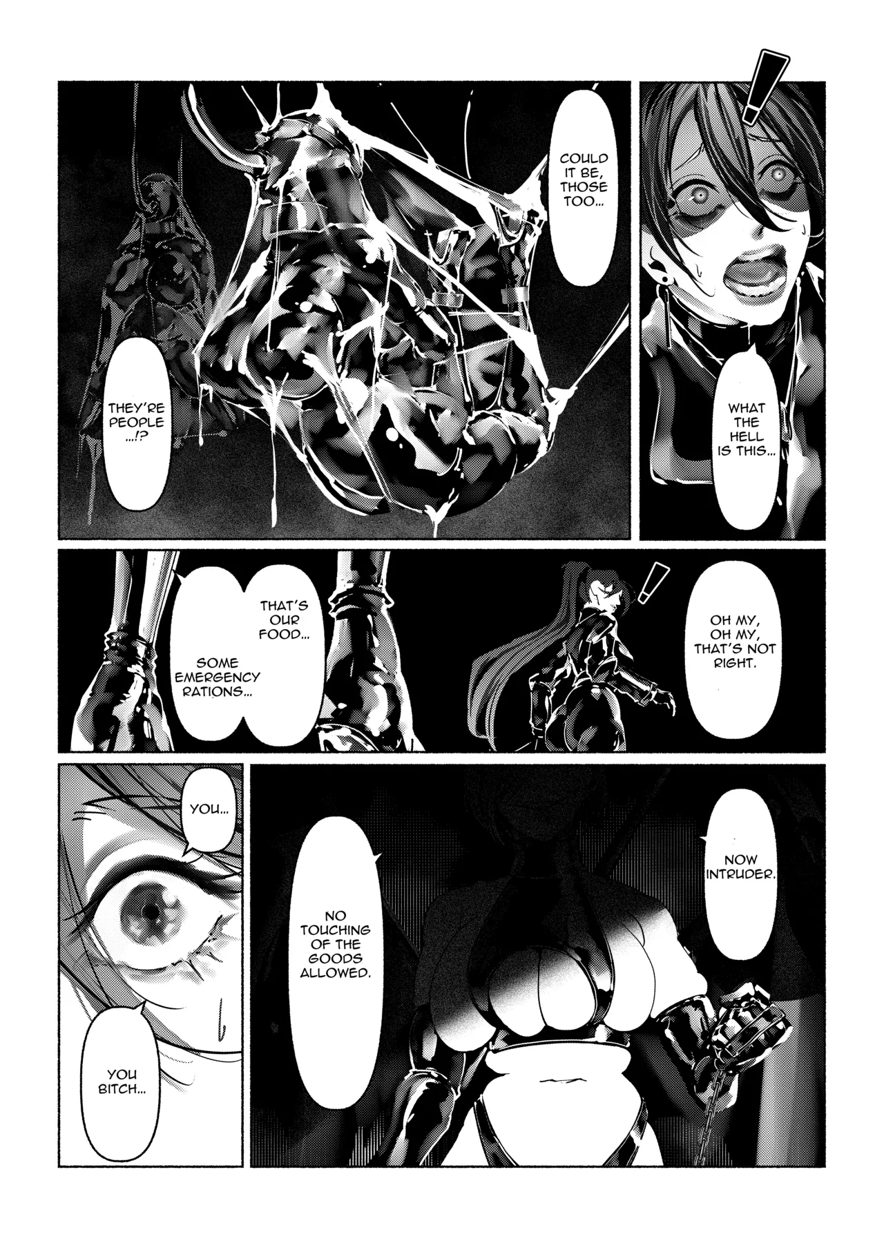Akuma no Choukyou | Demonic Training - Page 17