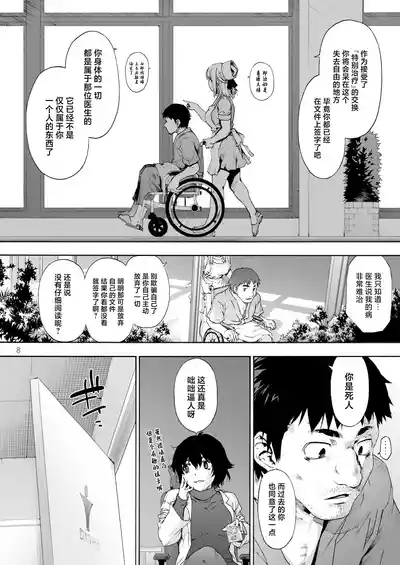 Dai Ni Miyasaka Byouin Hitobanjuu Shiboritoru Shiroi-san 10