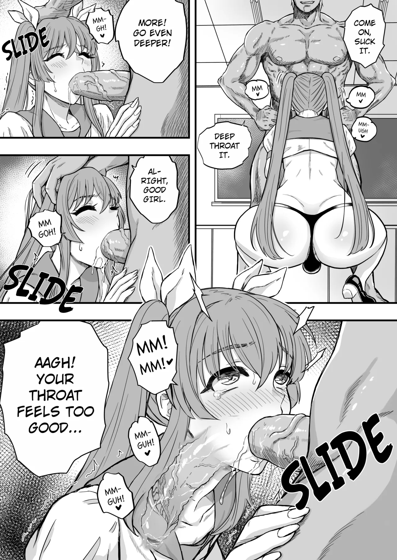 A Femboy's Life | Otokonoko Life - Page 12