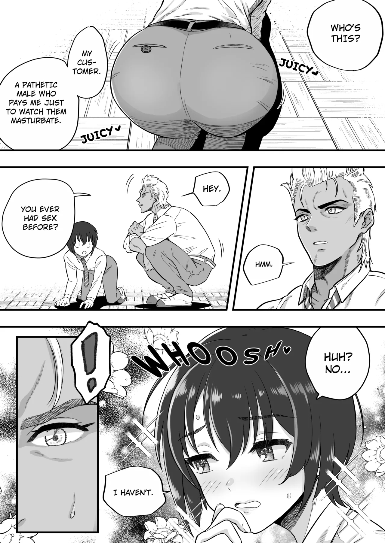 A Femboy's Life | Otokonoko Life - Page 8
