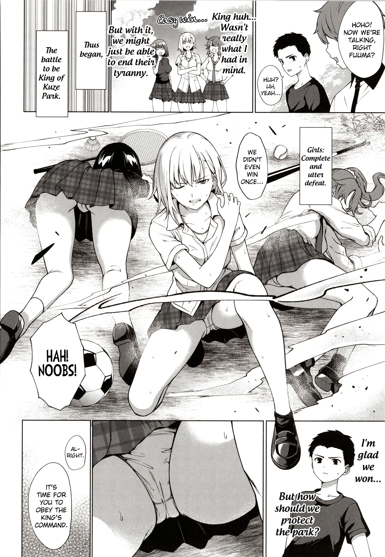King of Kings - Page 4