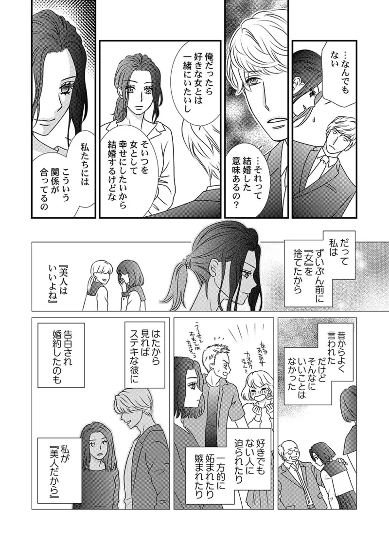 Boku no Tsuma o Daite Kudasai ~ Netorase Otto no Yuganda Aijou - Page 8