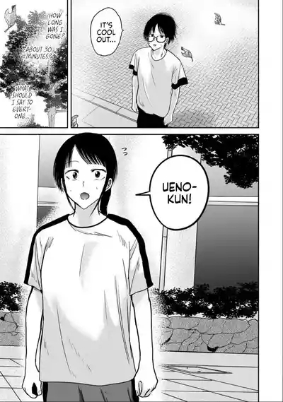 Uenozumi Dai 39 wa | Ueno-kun Has Been Developed Chapter 39 10