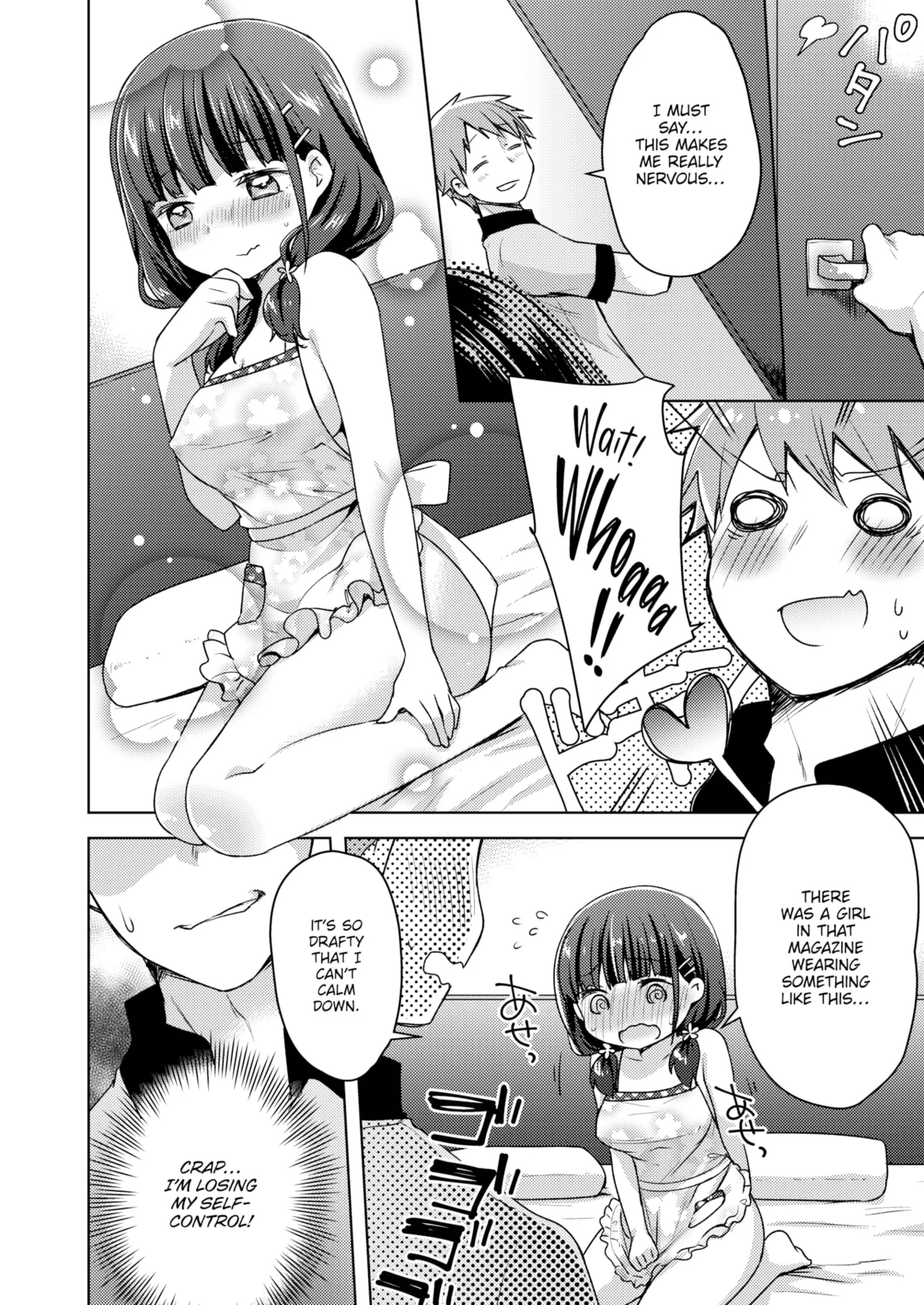 Peach Fizz - Page 6