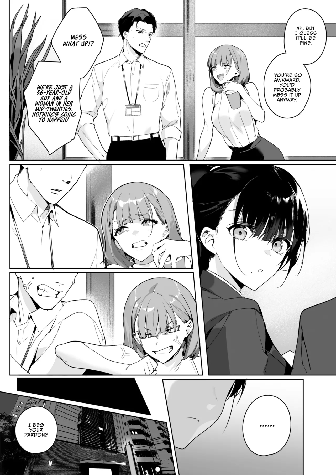 Ain't No Stoppin' Us Now - Page 4