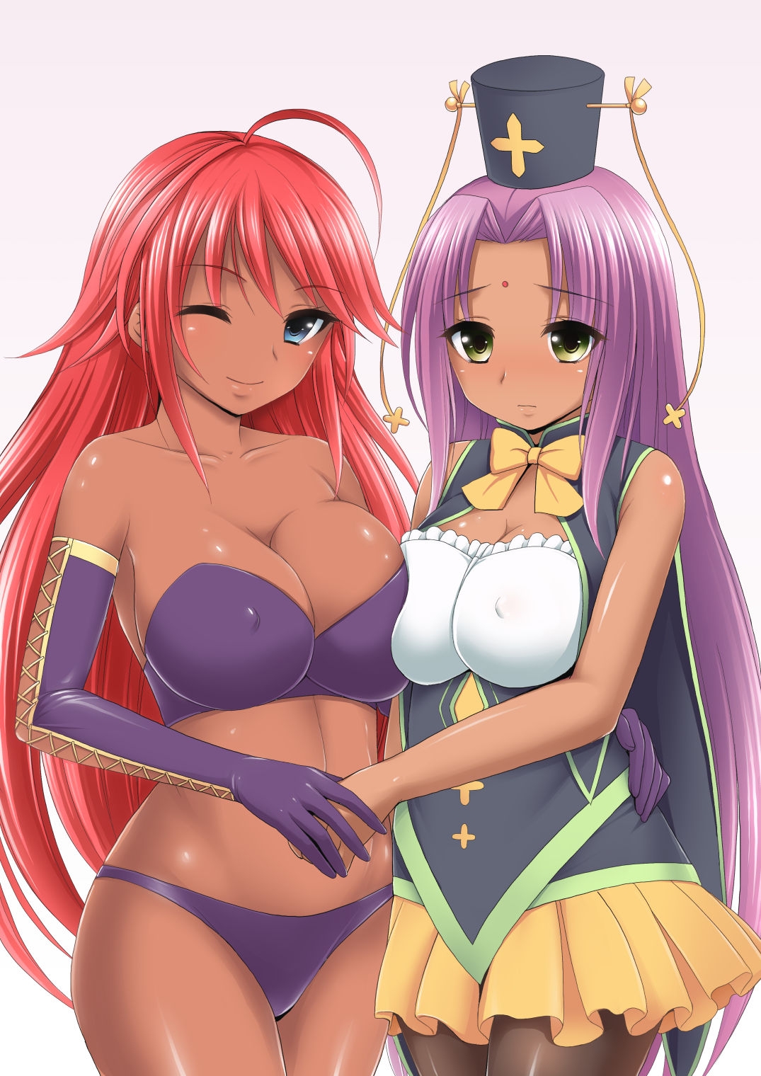 Kasshoku no Hana - Page 27