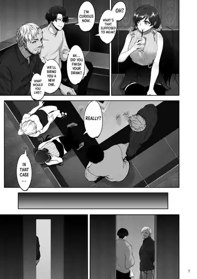 Eri to Nozomi no Joujiroku 1 | The Sex Records of Eli and Nozomi 1 7