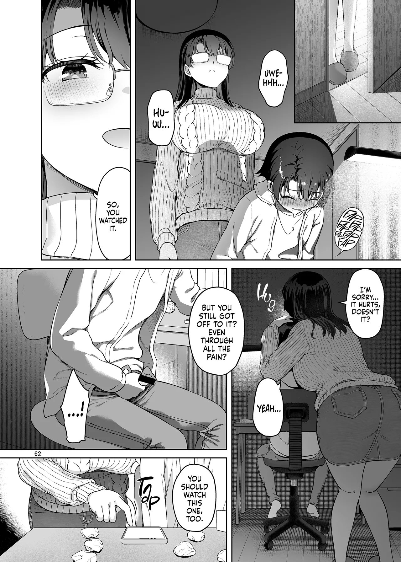 Boku ga Ojuushi-chan to Saki ni Sex suru Hazu datta noni... ー It Should Have Been Me! Not Them! - Page 61