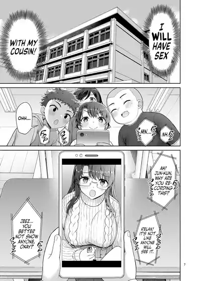 Boku ga Ojuushi-chan to Saki ni Sex suru Hazu datta noni... ー It Should Have Been Me! Not Them! 6