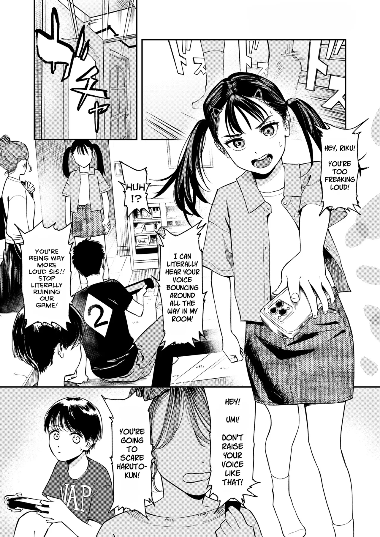 Bousou Tsuinteeru | Wild Miss Twintails - Page 2