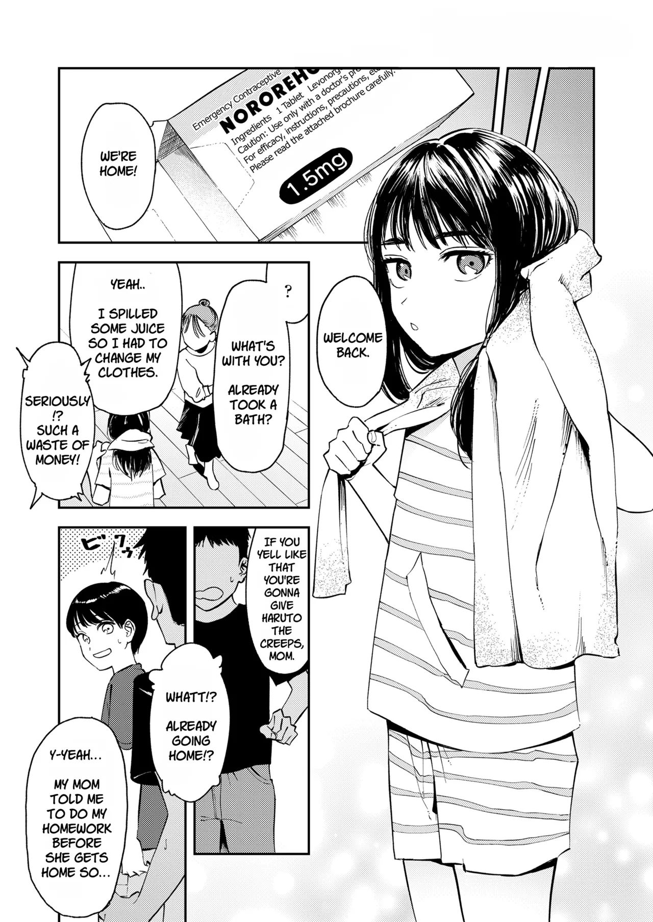 Bousou Tsuinteeru | Wild Miss Twintails - Page 30